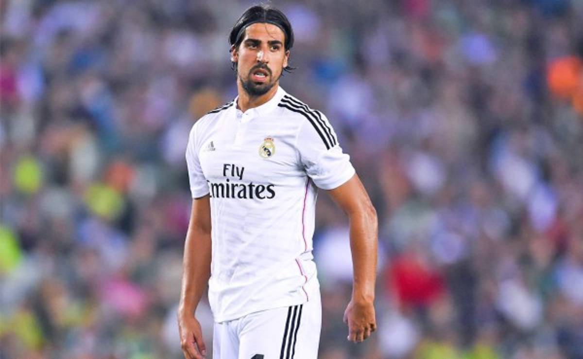 Khedira no volverá a jugar de titular con el Real Madrid, según cadena SER