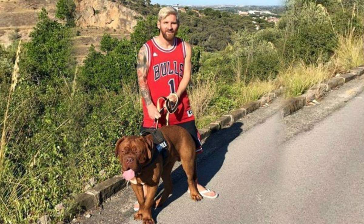 La fotografía de Lionel Messi que revoluciona las redes sociales