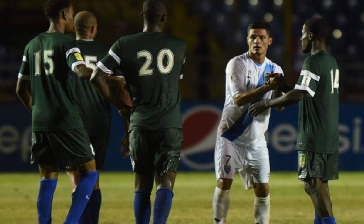 Estas son las seis selecciones que quedaron fuera de la hexagonal