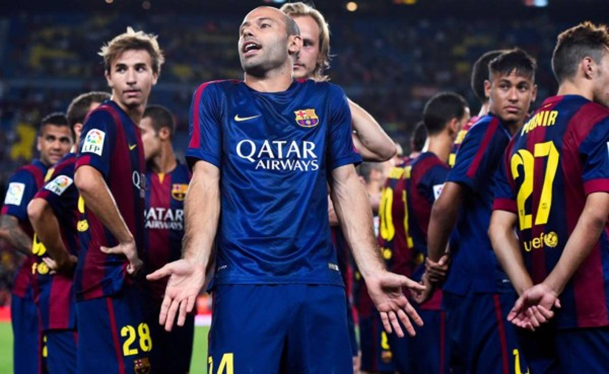 Luis Enrique descarta a Alba, Montoya, Pedro, Mascherano y Busquets