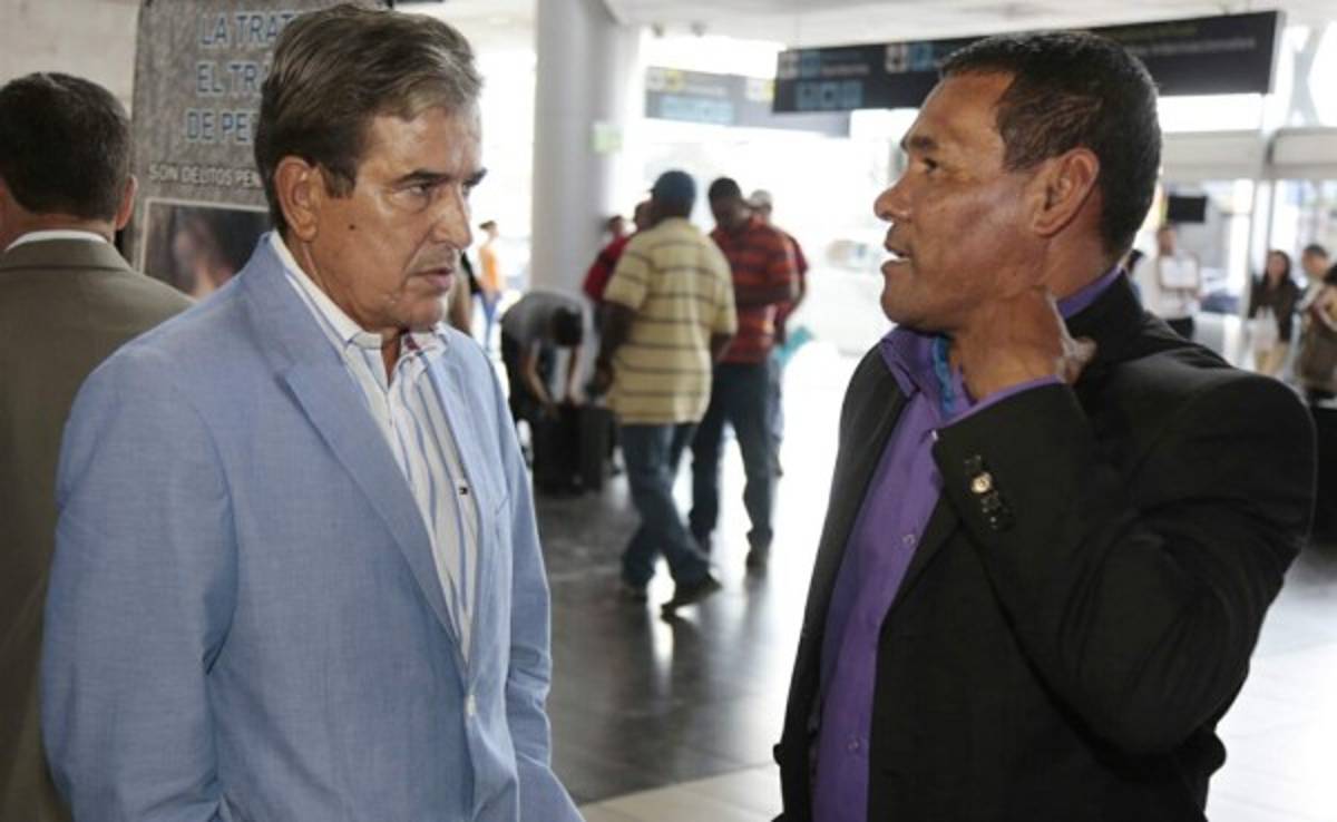 Pinto sobre Costly: 'Hay que mirarlo en competencia'