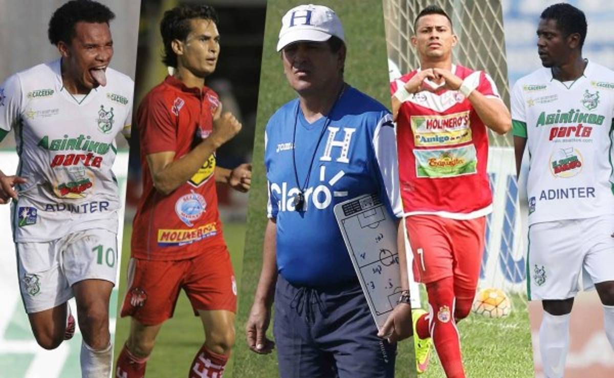 El 11 de Honduras que pide la afición y no son tomados en cuenta por Pinto