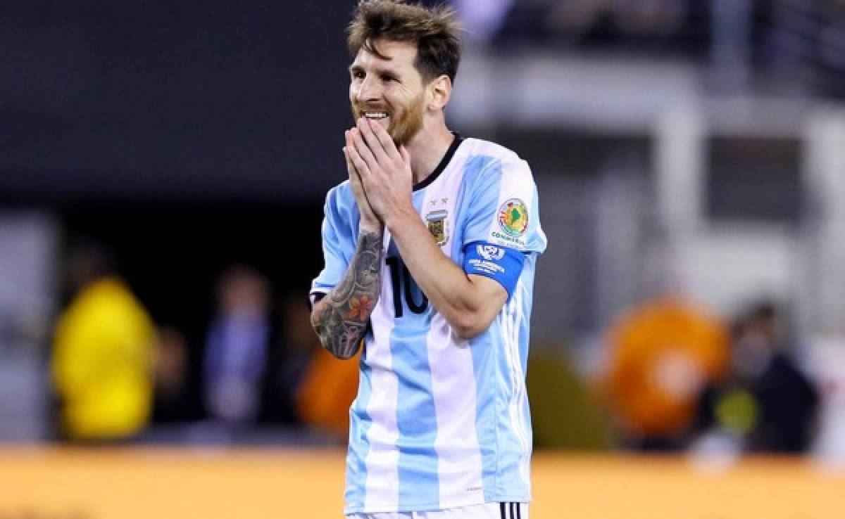Messi anuncia que apelará su condena por fraude en España