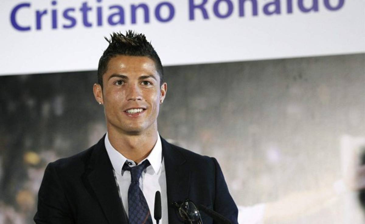 Cristiano: 'A lo mejor me echo una novia en París y paso allí más tiempo'
