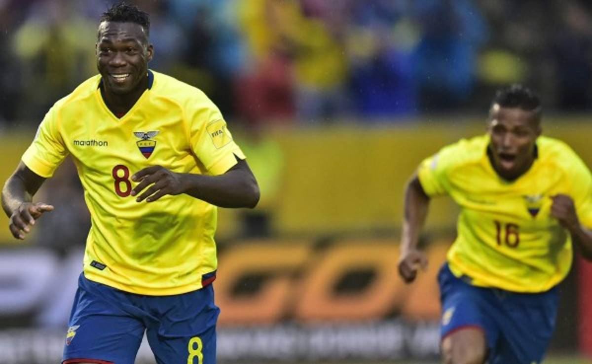 Ecuador vive momento de ensueño en eliminatorias tras triunfos ante Argentina y Bolivia