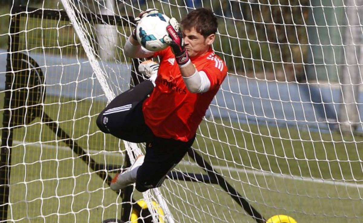 Iker Casillas: 'No me fío de la última semana del Barcelona'