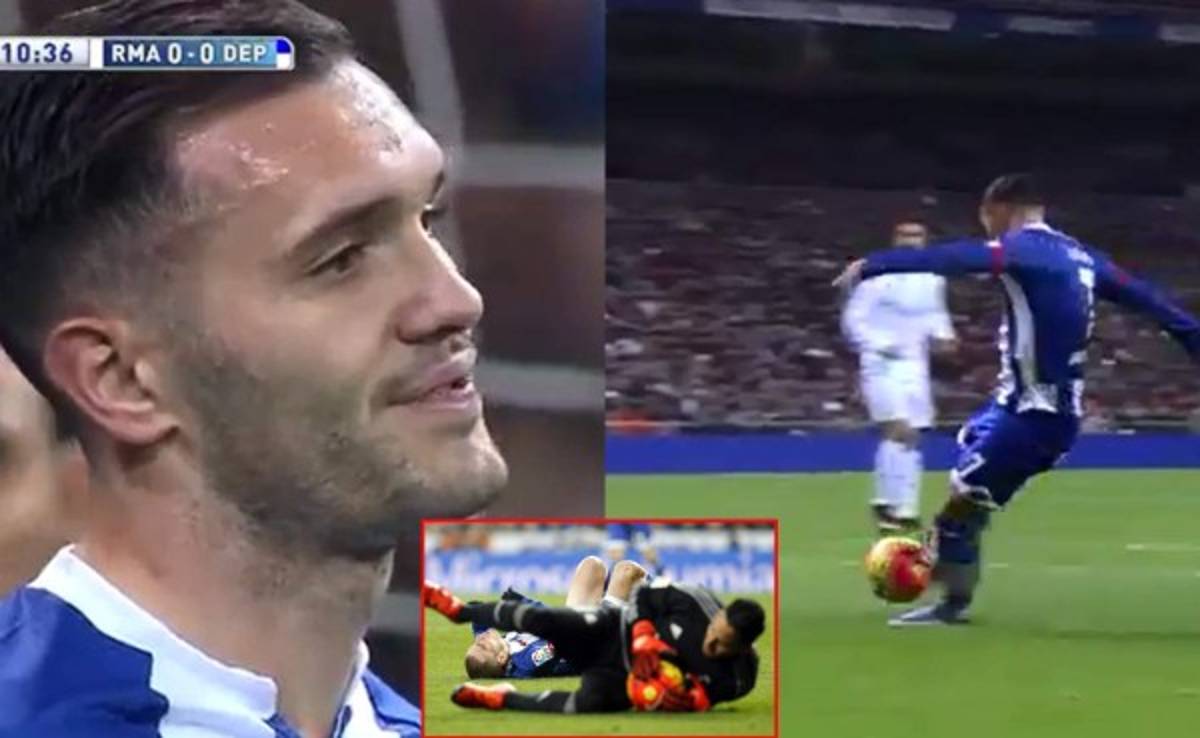 VIDEO: Keylor Navas impresiona a Zidane con espectaculares tapadas