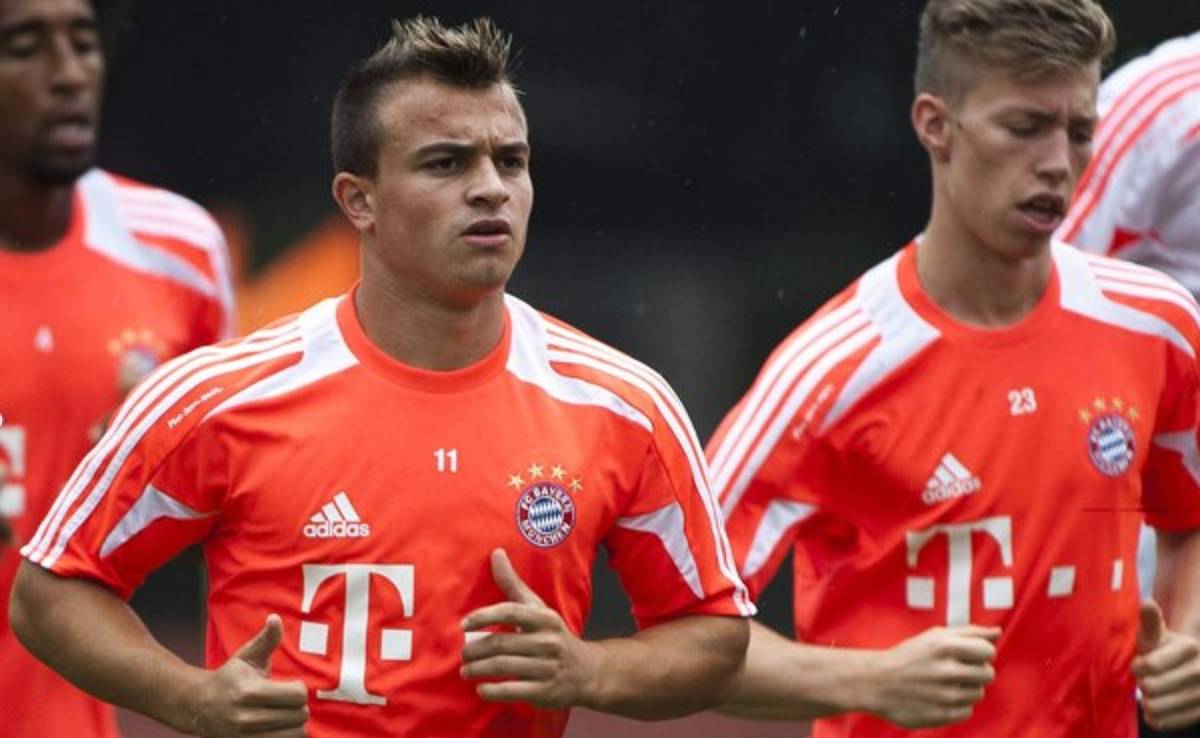 Oficial: Xherdan Shaqiri es fichado por el Inter de Milan