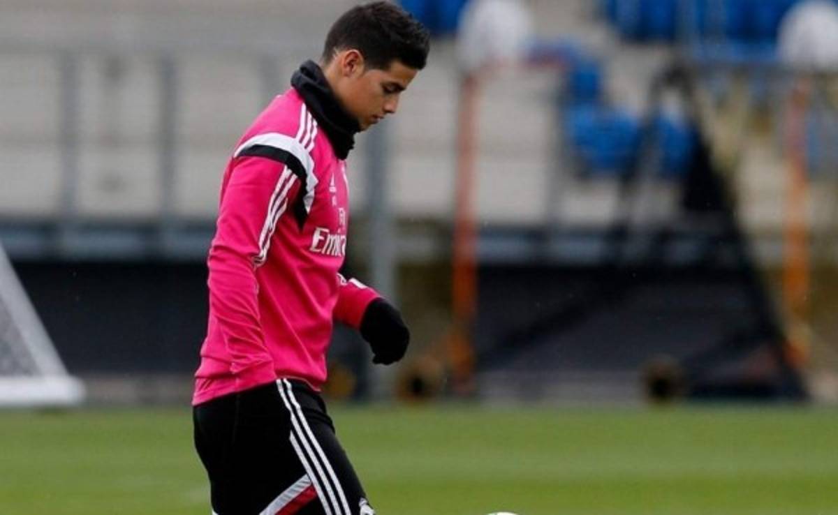 James y Khedira estarían en la final del Mundial de Clubes