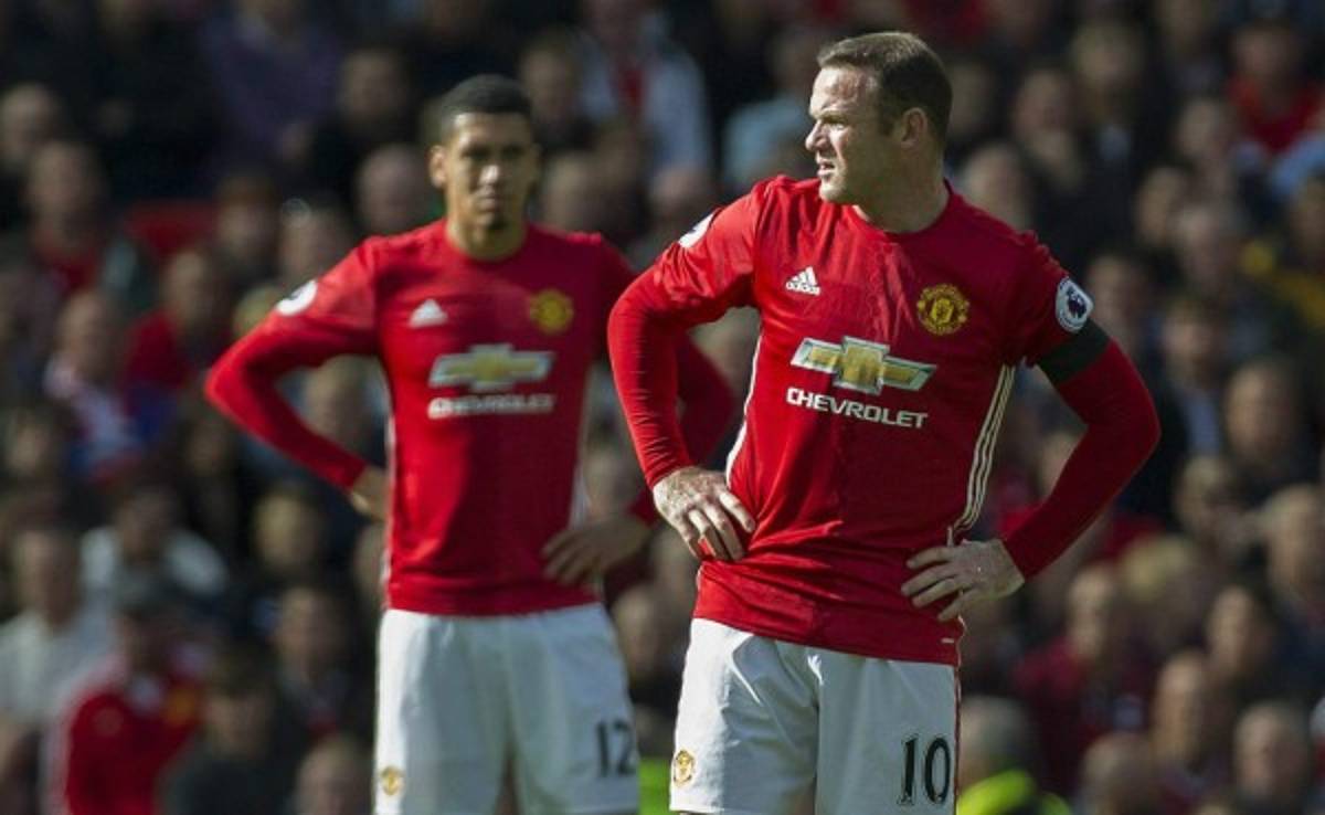 El Manchester United de Mourinho se estrelló con el Stoke City