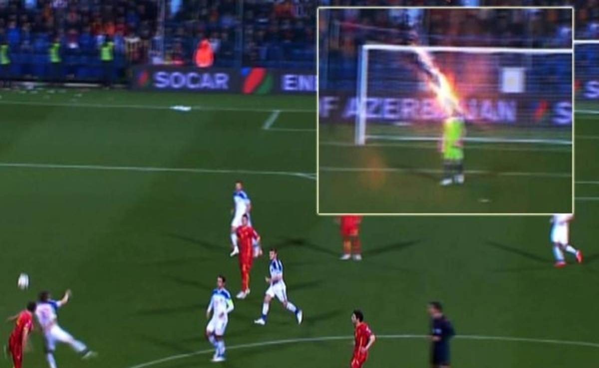 UEFA da por perdido el partido a Montenegro ante Rusia por incidentes