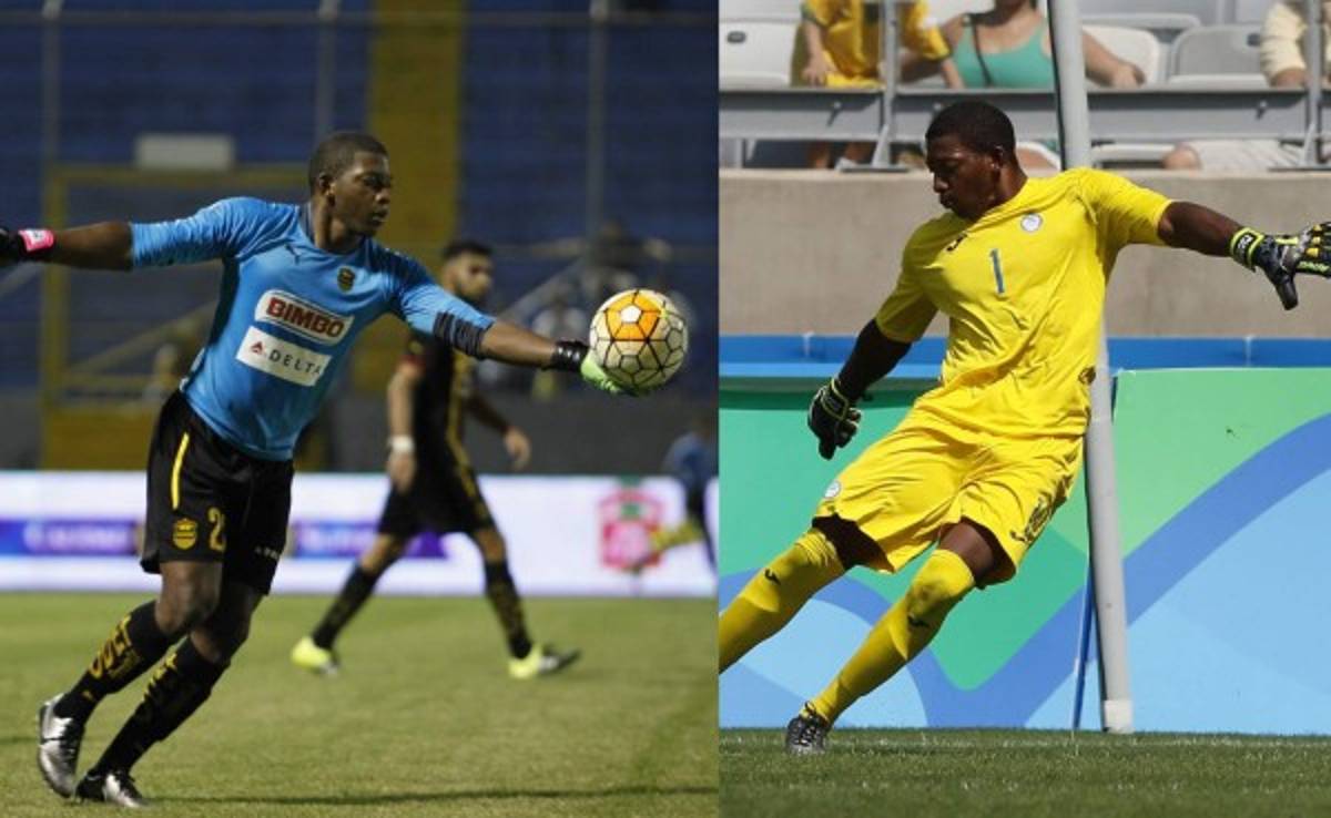 Jugadores de la Selección Olímpica de Honduras en Río ya son titulares en sus equipos