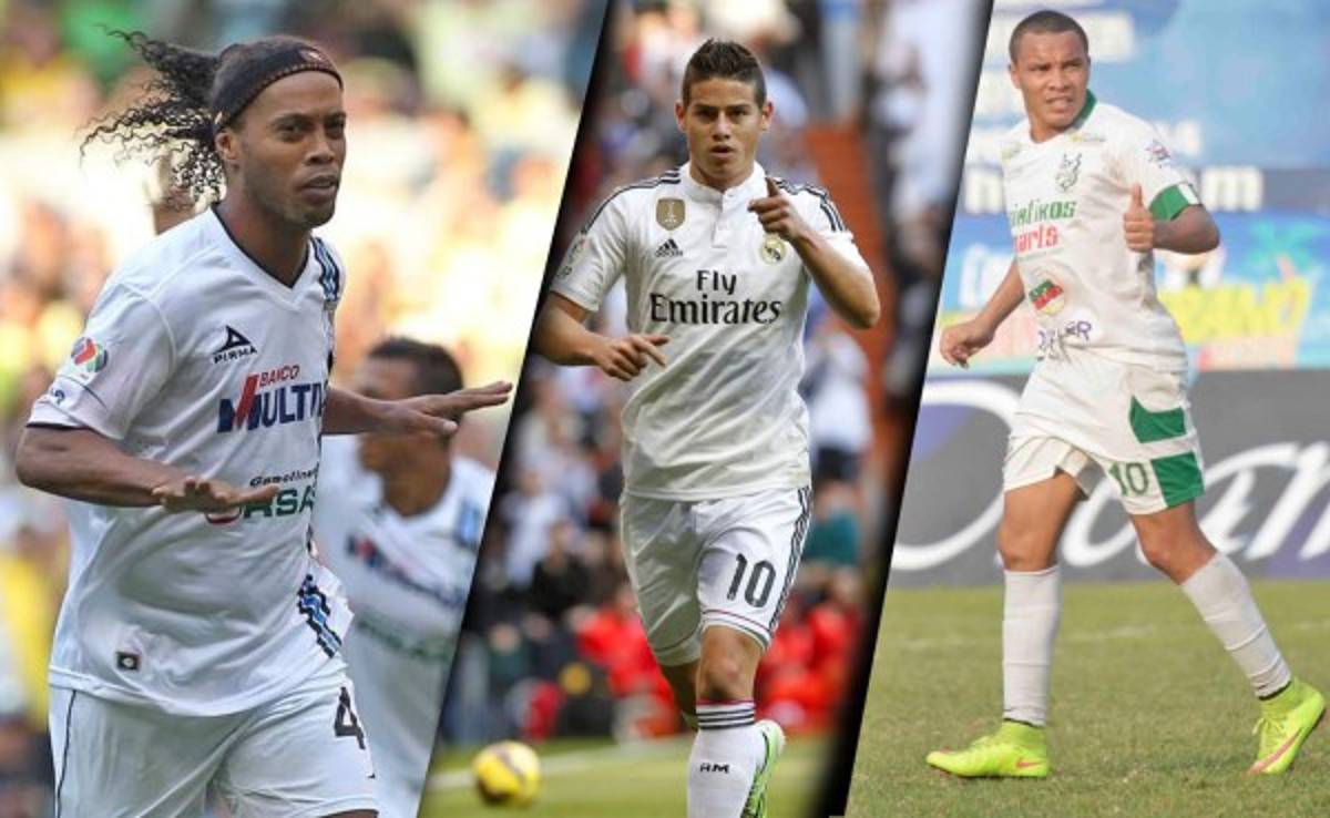 TOP: Los 10 mejores goles de este fin de semana