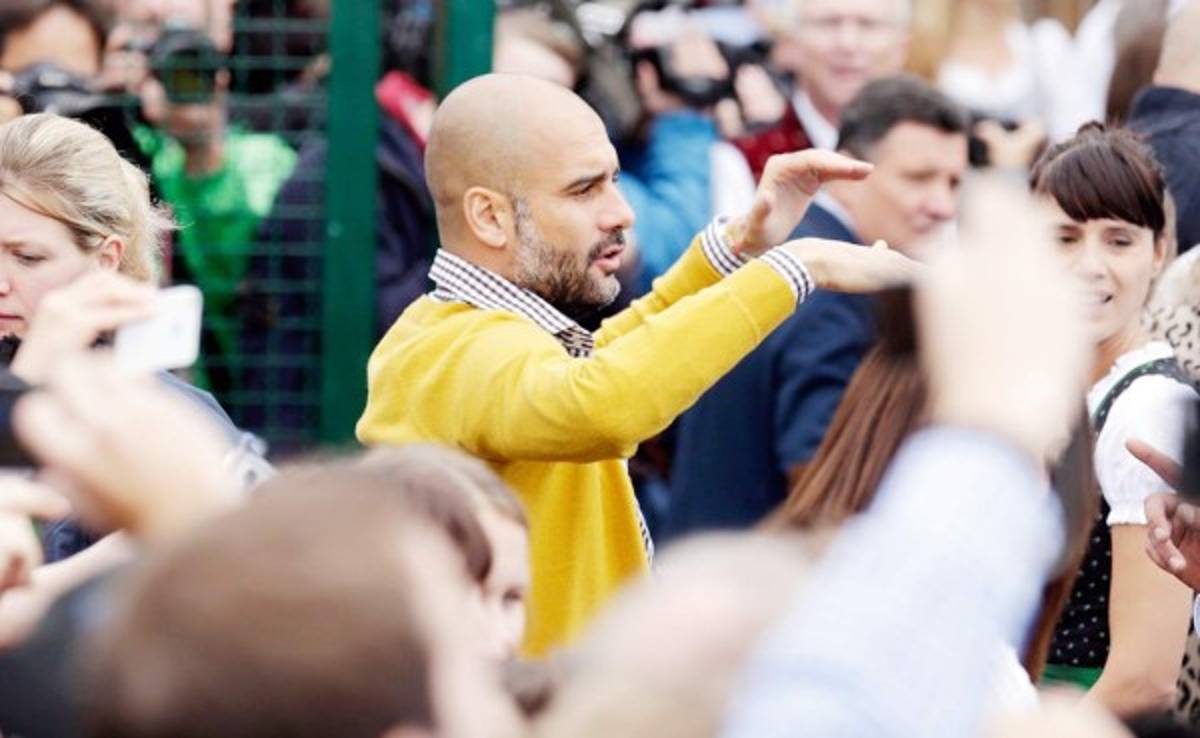 Los cuatro grandes fichajes que Guardiola ha pedido al City