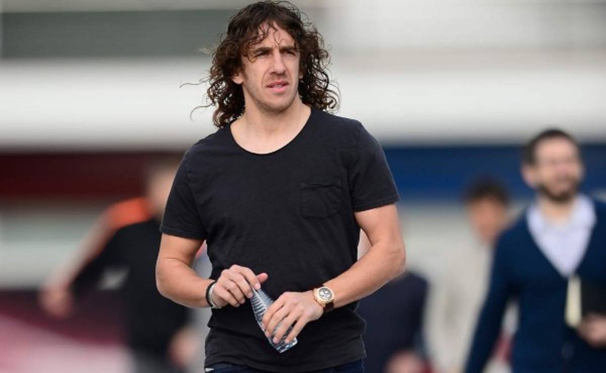 Carles Puyol sería uno de los afectados de la crisis de Banco Madrid
