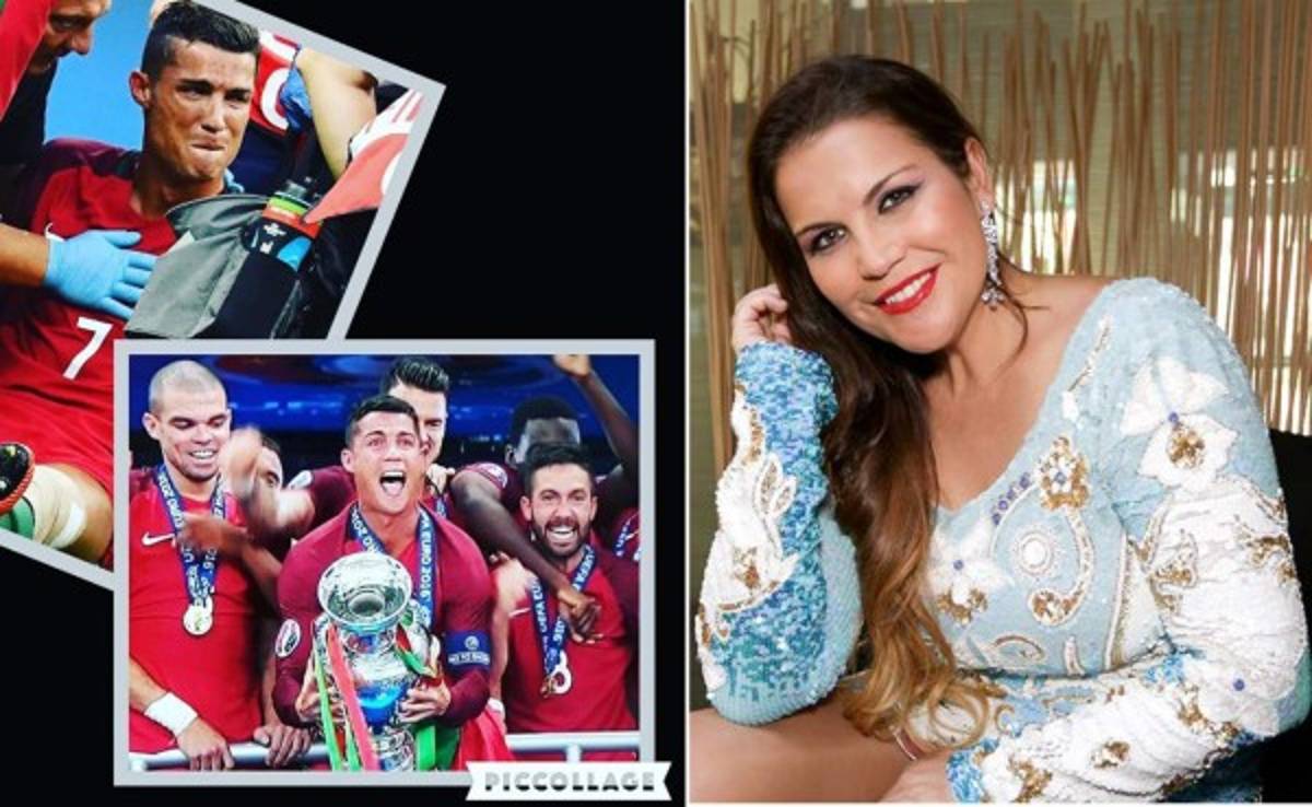 El mensaje de la hermana de Cristiano que alegró a todo Portugal