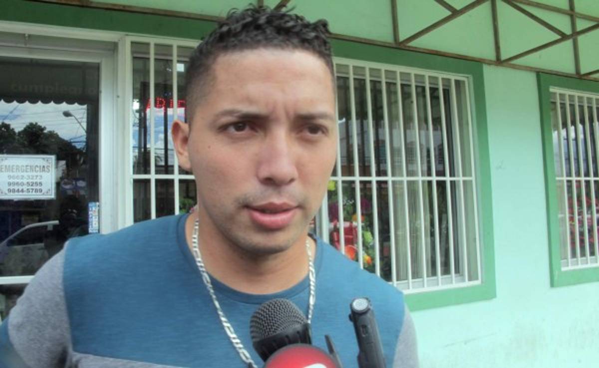 Bryan Castro: 'También estuve a punto de perder la vida'