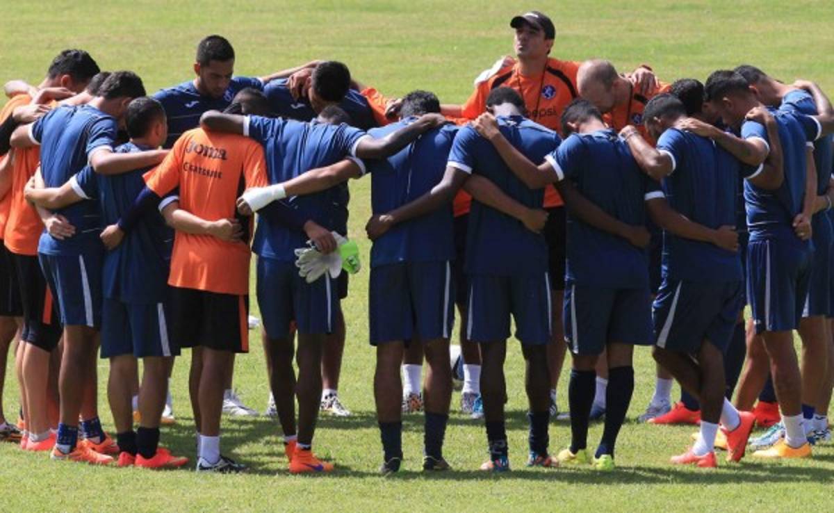 Vázquez sobre idea de jugar Final en SPS: 'En 2006 les ganó Motagua'