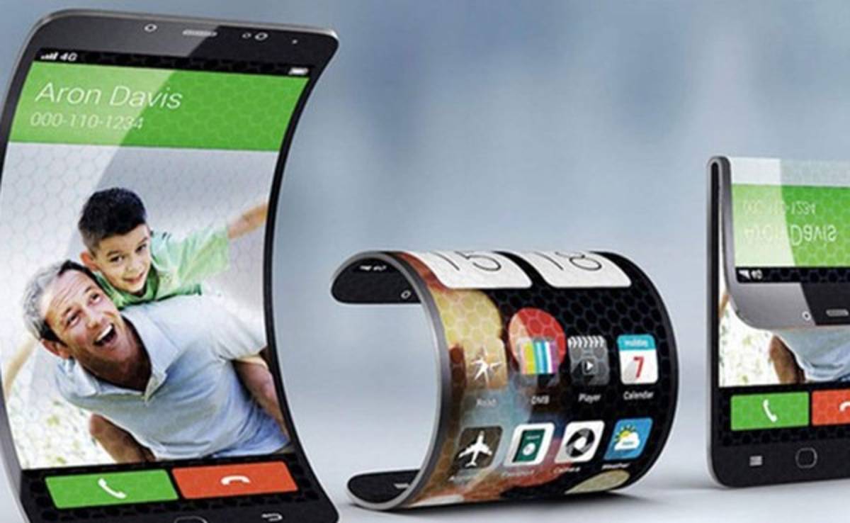 Galaxy X, el celular con pantalla plegable que revolucionará el mercado