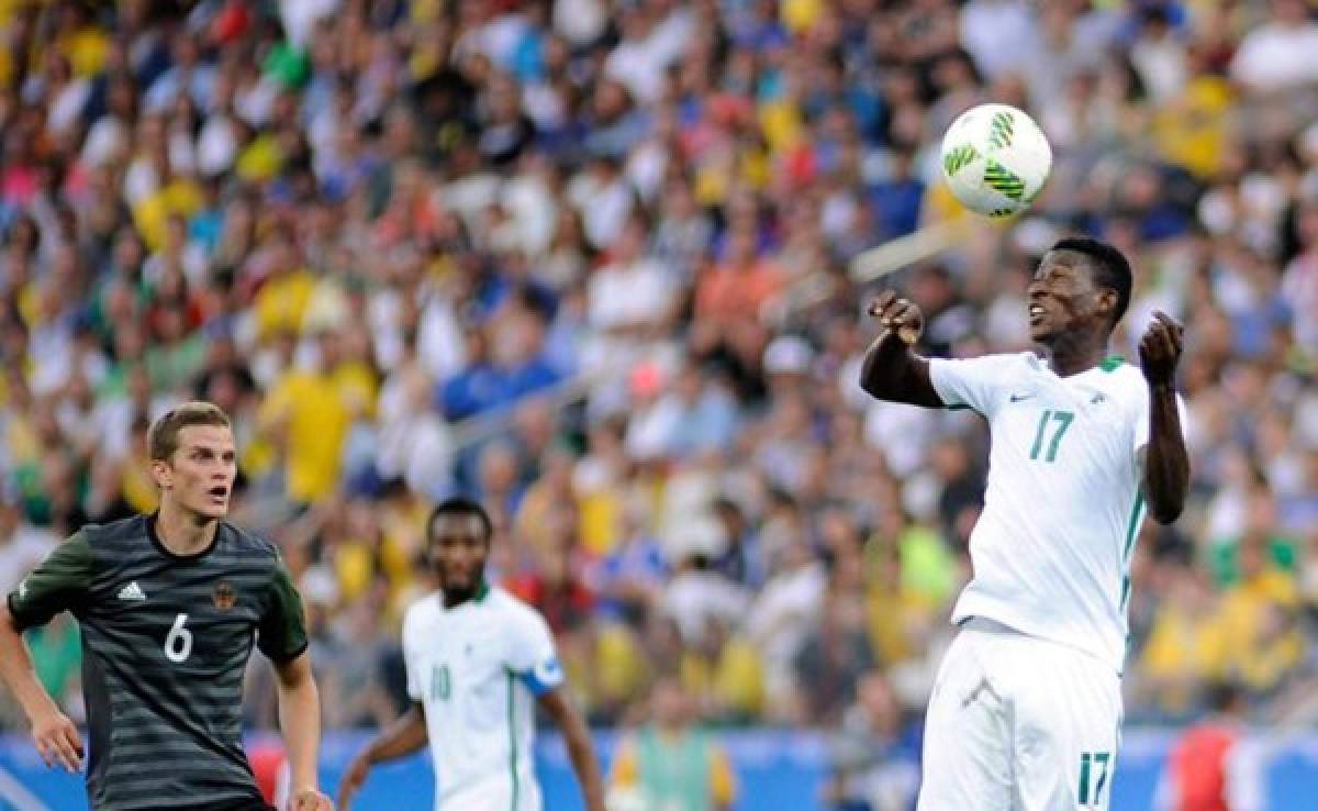 Aficionados de Nigeria lanzan amenaza a selección de Alemania
