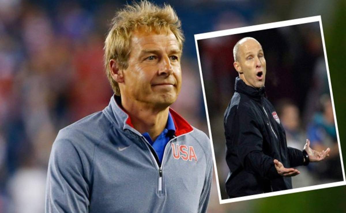 Klinsmann defiende el nombramiento de Bradley como técnico del Swansea City