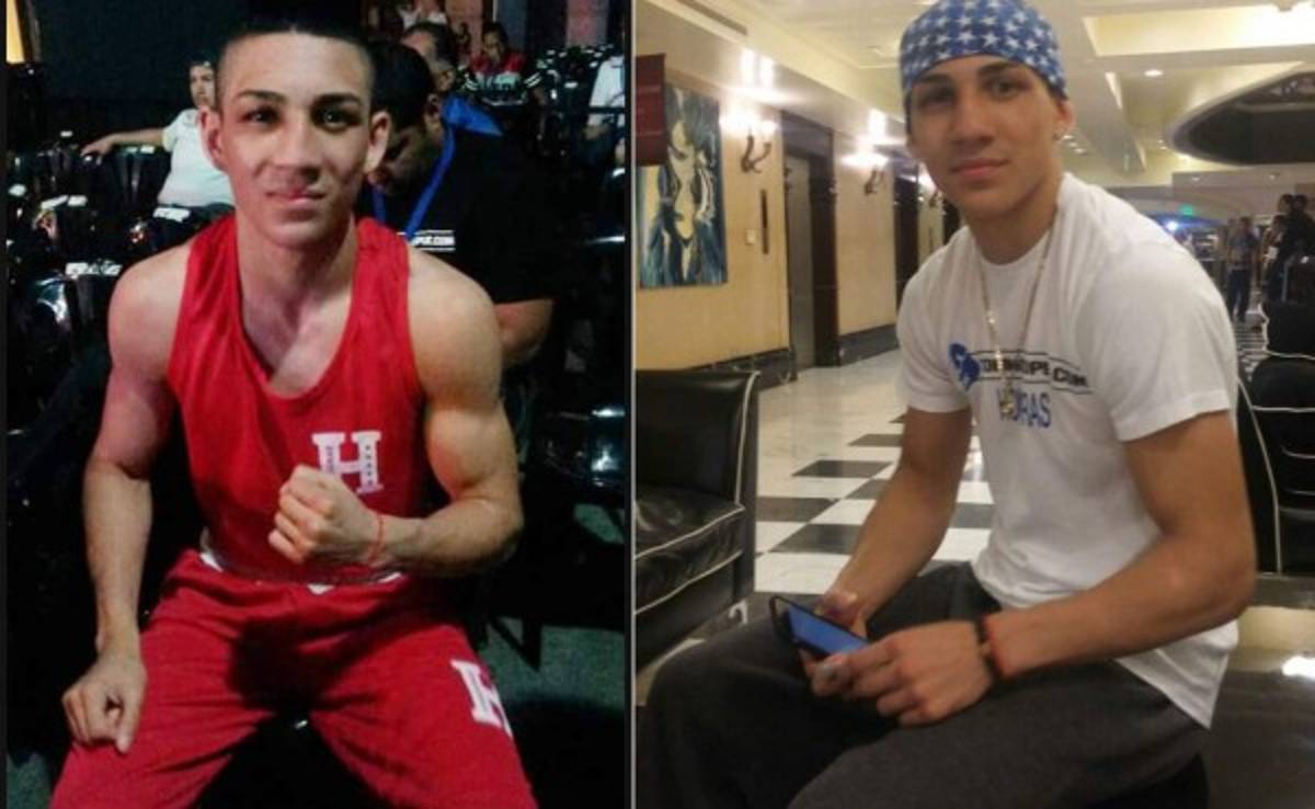 Boxeador Teofimo López: 'La medalla es para Honduras'