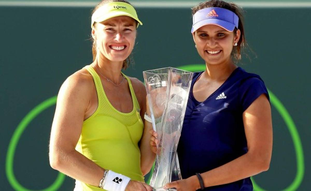 Martina Hingis volverá a la Fed Cup 17 años después