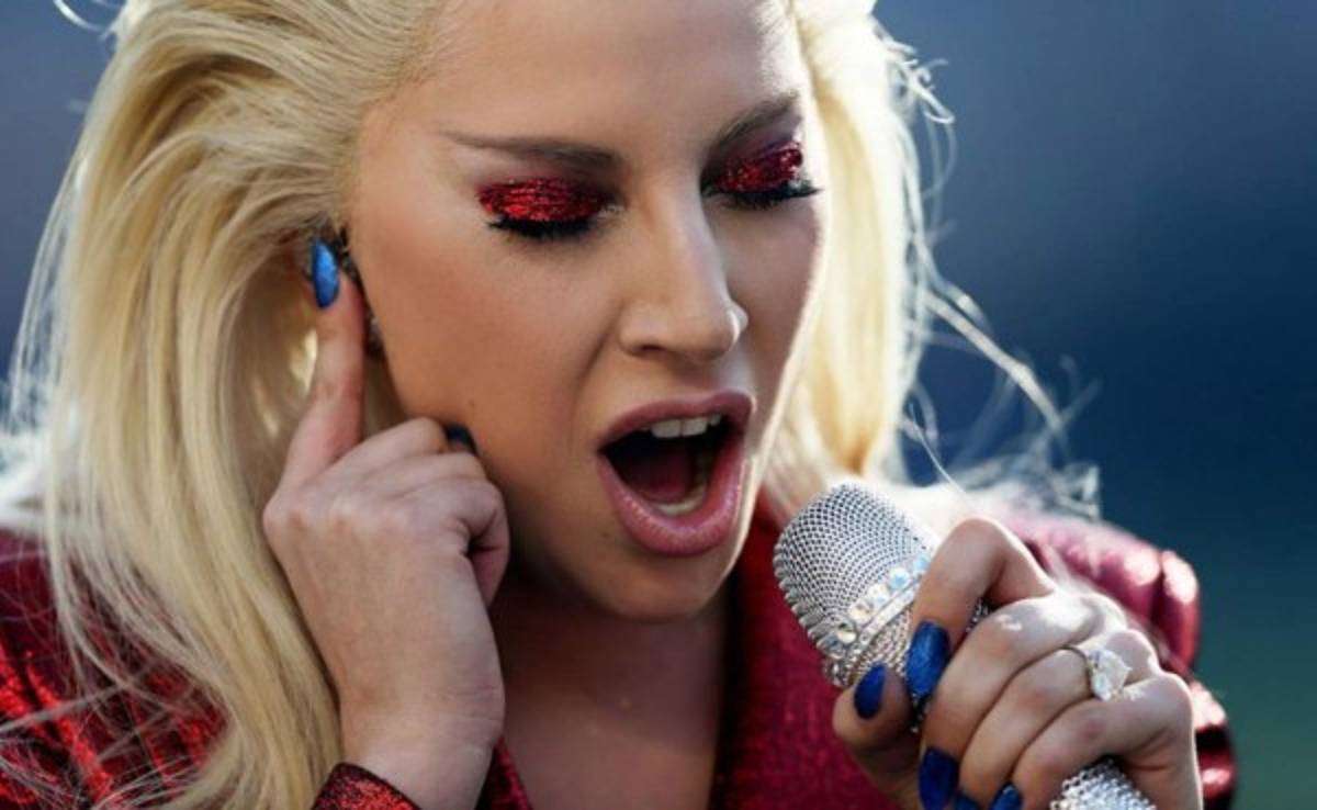 Lady Gaga apunta a ser la estrella en el Super Bowl 2017