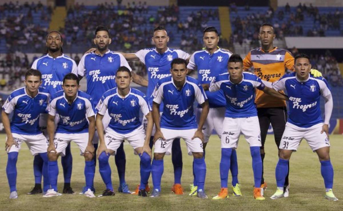 Lo que necesita el Honduras Progreso para avanzar a la siguiente ronda de la Champions