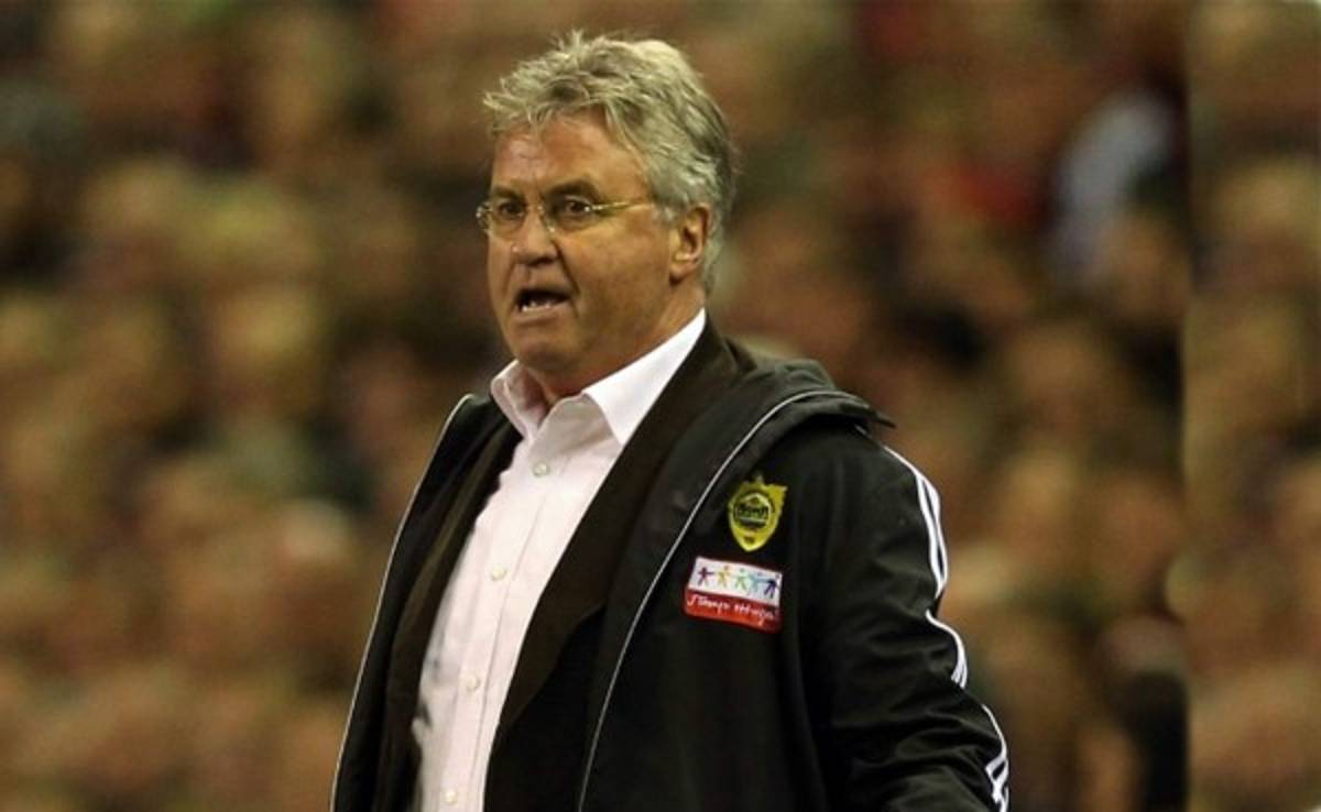 Hiddink dirigirá a Holanda tras el Mundial de Brasil