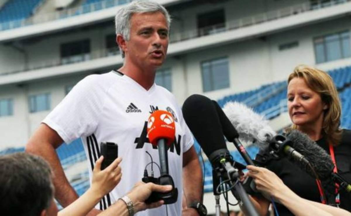 Mourinho prohibió el Pokemon Go en el Manchester United