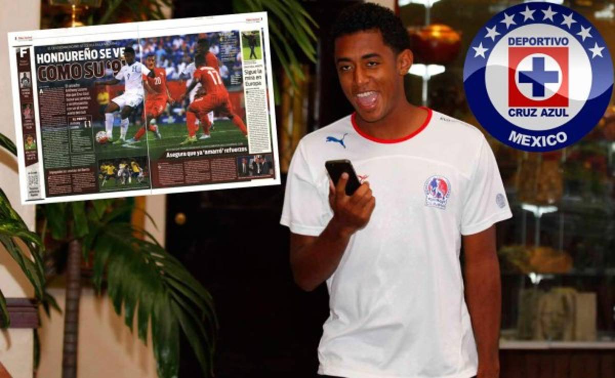 Choco Lozano sobre Cruz Azul: 'Hay cierto interés”