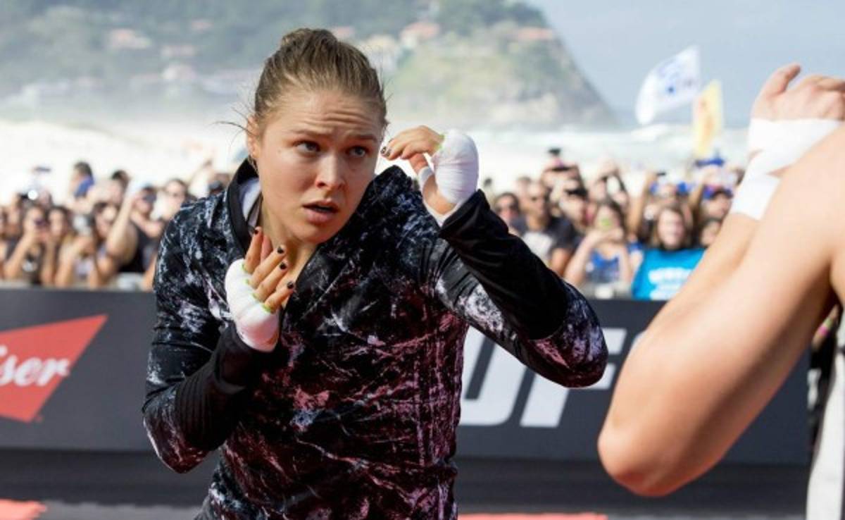 El sueño de Ronda Rousey que destruiría Miesha Tate