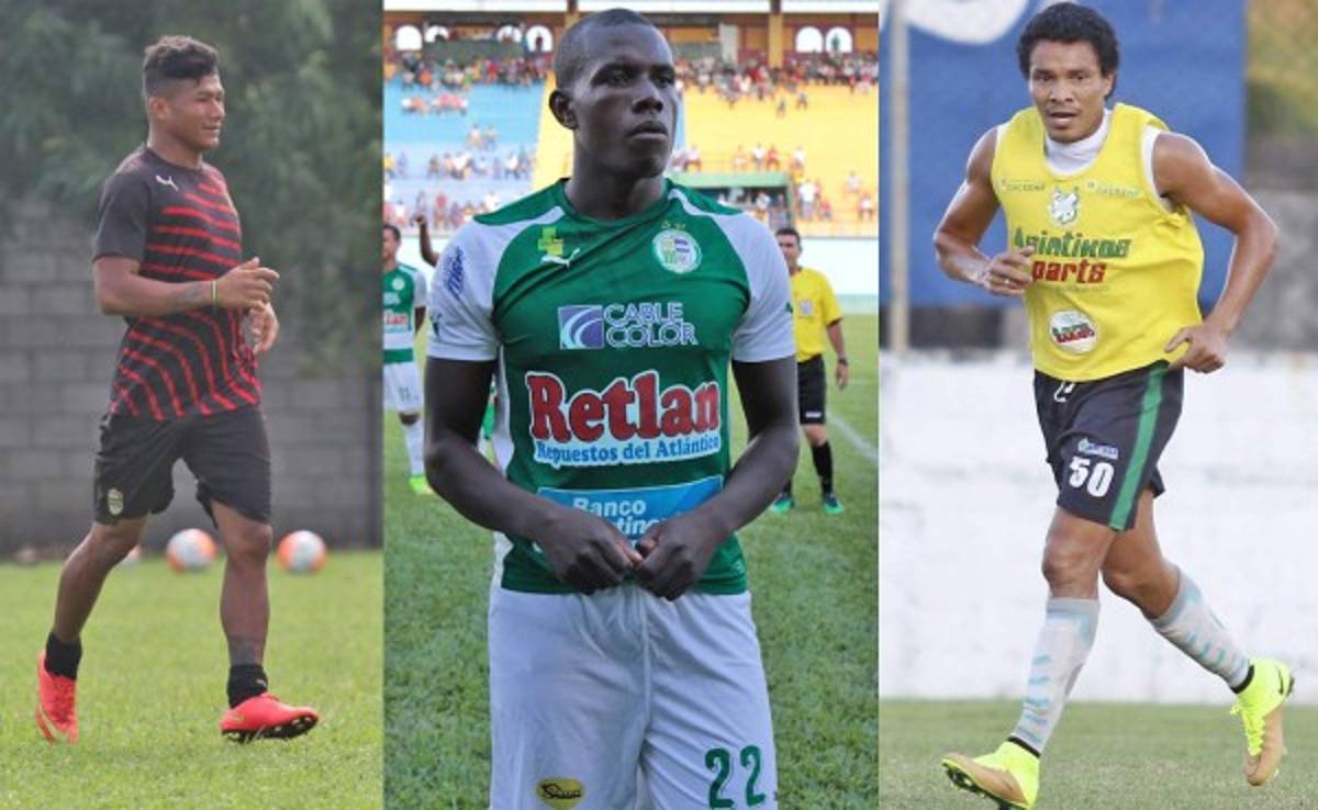 Los jugadores que regresan a la Liga Nacional en Honduras