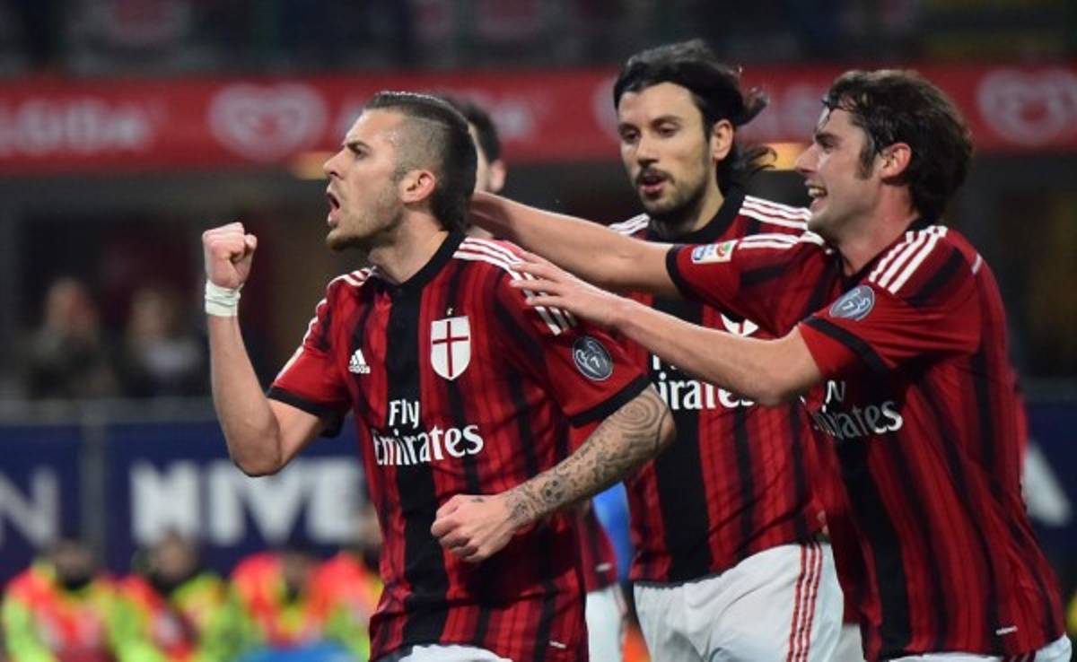 El Milan respira a costa del colista