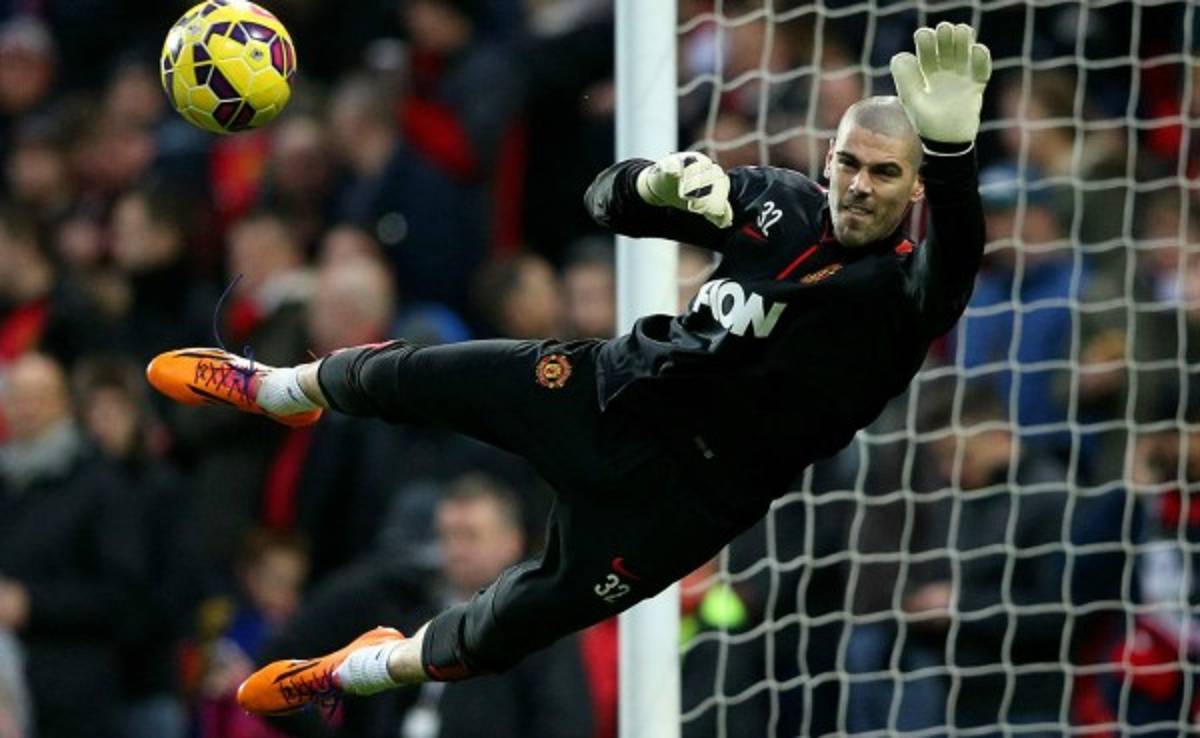 Colocan a Victor Valdés en el Real Madrid