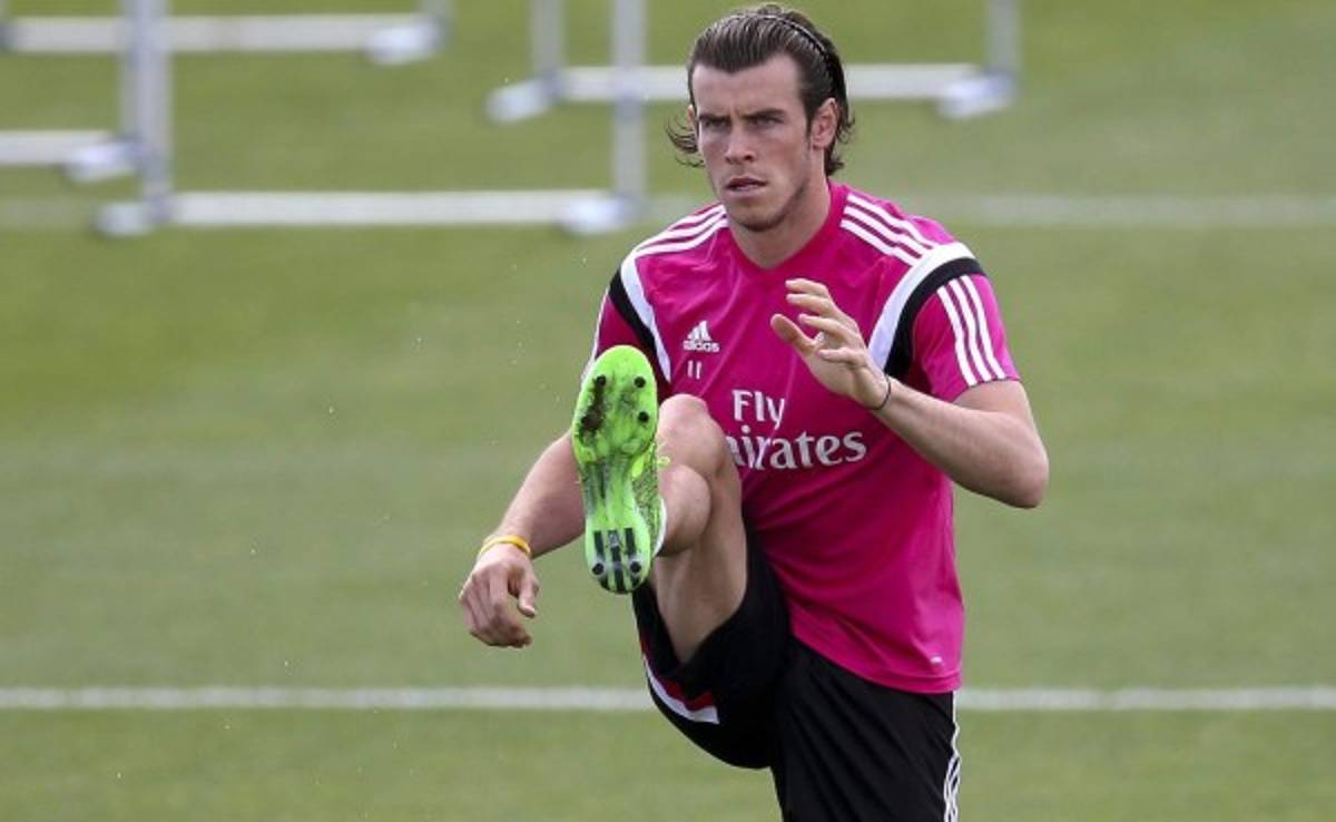 Ex presidente de Real Madrid aconseja a Bale quedarse en el equipo