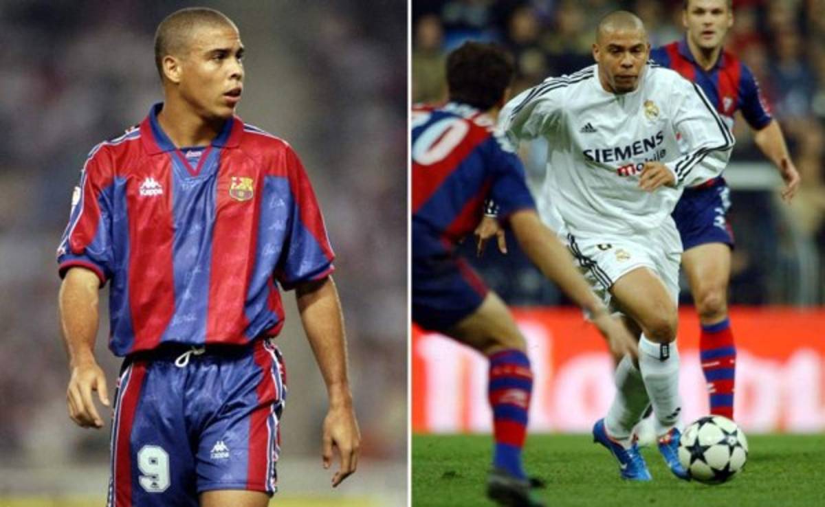 ¡Ficharon con sus archirrivales! Estos jugadores sorprendieron cuando cambiaron de equipo