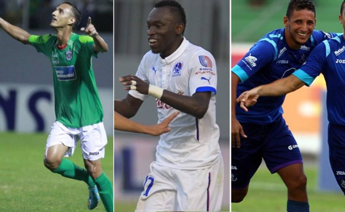 Los jugadores que Real España dejó ir y ahora brillan en otros clubes