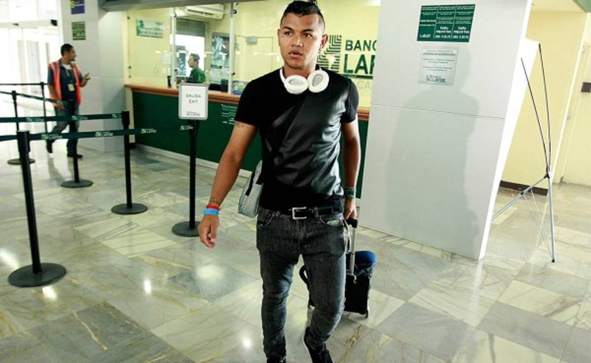 Mario Martínez parte a Ecuador para unirse al Barcelona