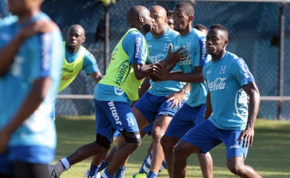 Maynor: 'Ante Inglaterra se sabrá la base del equipo inicial del Mundial'