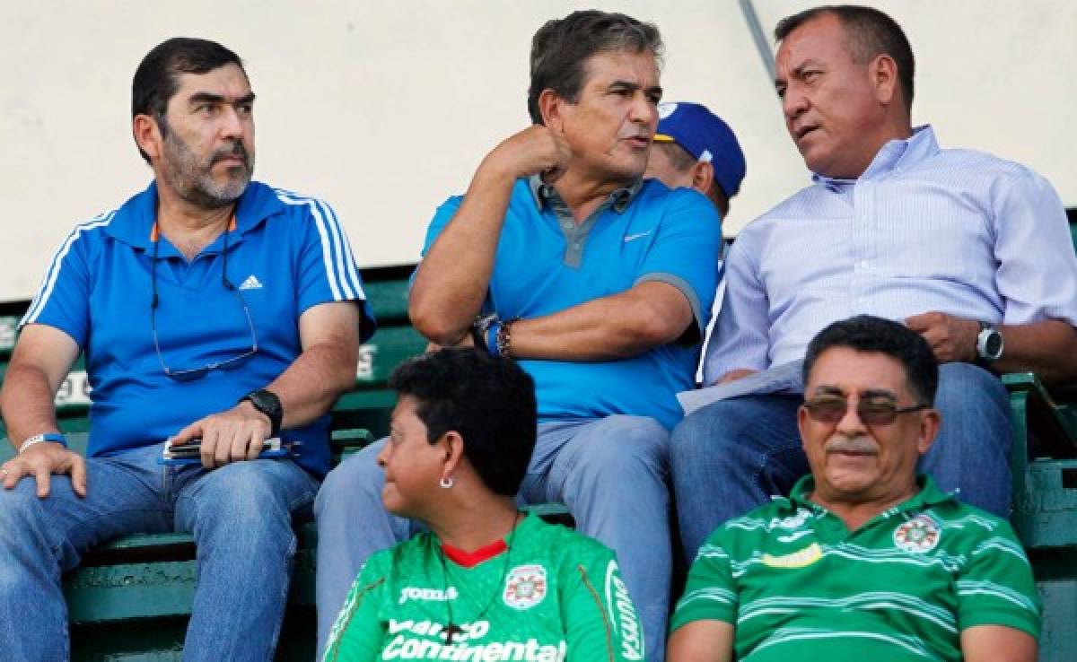 Este lunes se conocerían rivales de Honduras para fechas FIFA de octubre