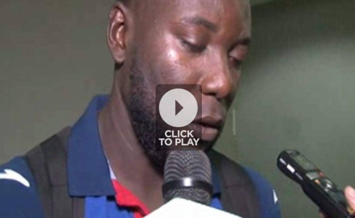 VIDEO: Wilmer Crisanto casi llora al recordar a Arnold Peralta tras la final