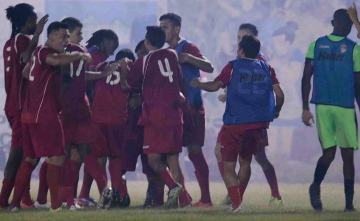 FINAL: Villanueva dejó fuera de la Copa Presidente al Marathón