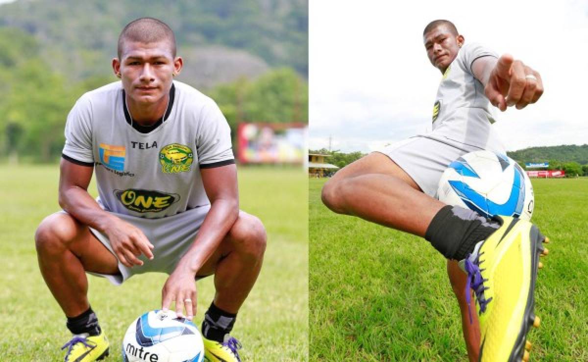 Conocé a Iván López, el jugador sensación en el fútbol de Honduras