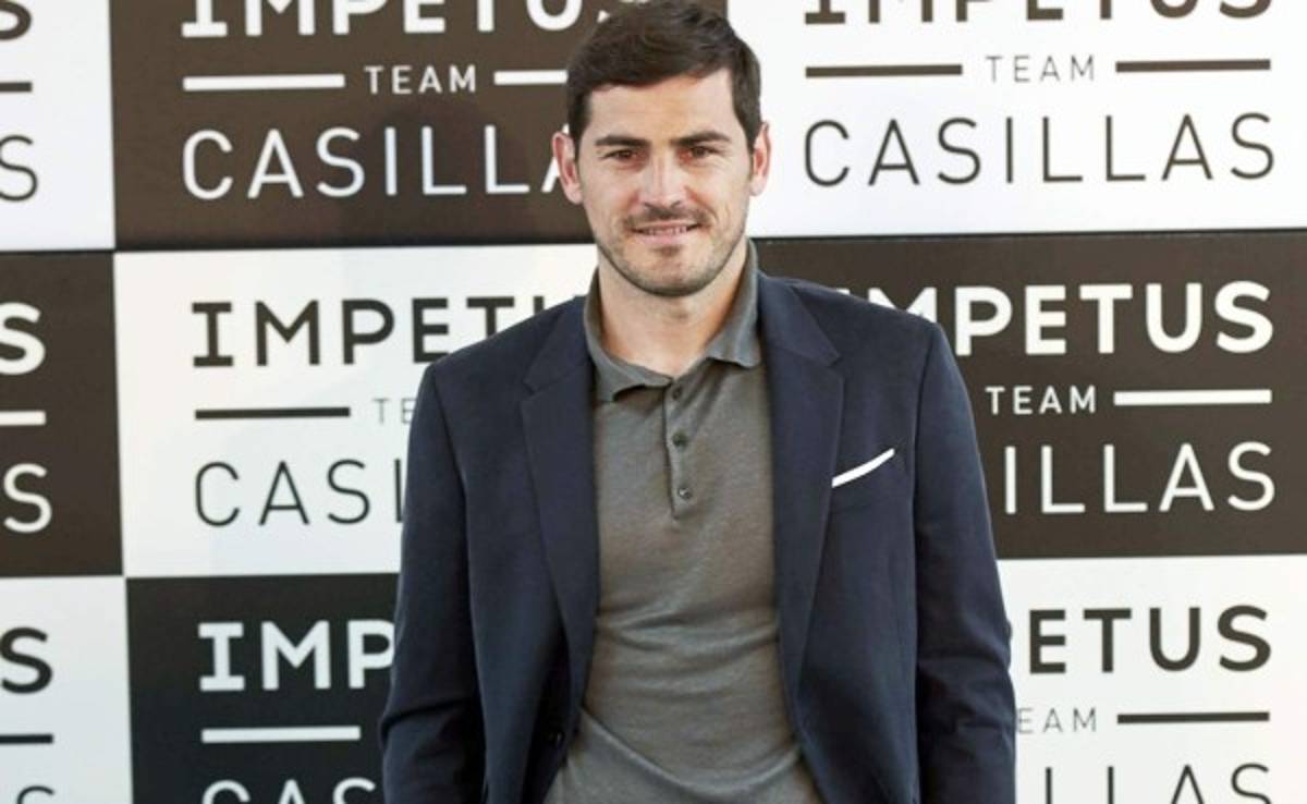 Iker Casillas: 'Me parece bien que Arbeloa tenga esa despedida y lo merece'
