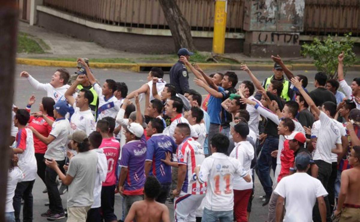 ¿Qué ha pasado con la ley de seguridad en los estadios en Honduras?