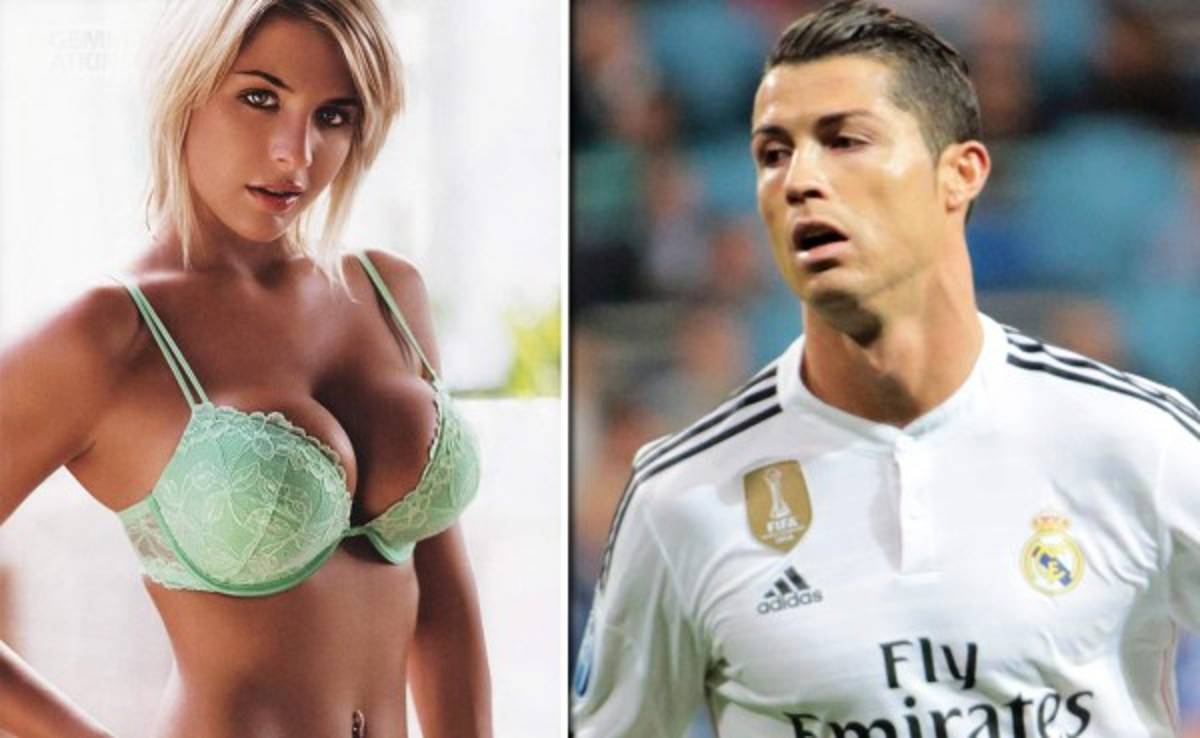 Gemma Atkinson revela cómo fue su primer cita con Cristiano Ronaldo