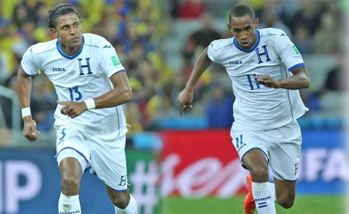 Costly y Bengtson, los grandes ausentes de Honduras ante México