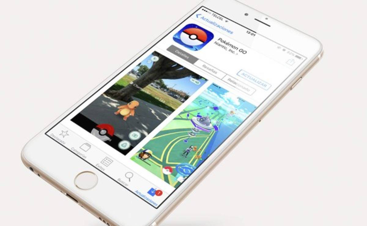 Lo que trae la nueva actualización del Pokemon Go